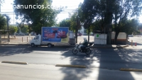 Vallas Móviles en San Juan del Río