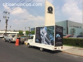 Vallas Móviles en San Nicolás de los G.