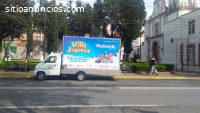 Vallas Móviles en Tecomán, Colima