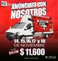 Vallas Móviles en Tizayuca
