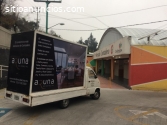 Vallas Móviles en Tlaxcalancingo Puebla