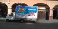 Vallas Móviles en Xalapa, Veracruz