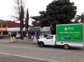 Vallas Móviles en Zacatelco