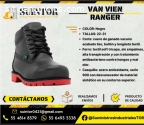Van Vien Ranger color negro