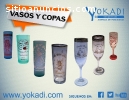 VASO JAIBOLERO, CUBERO, YOKADI