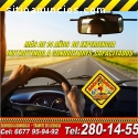 Ven ahora por tu curso de manejo