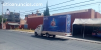 Vende Más, con Vallas Móviles en Guasave