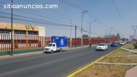 Vende Más, con Vallas Móviles en Navojoa