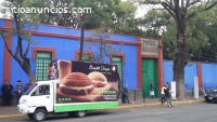 Vende Más, Vallas Móviles en Ixmiquilpan