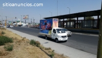 Vende +, Vallas Móviles en Hermosillo