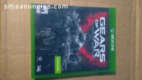 Vendo Gta V y Gears of War para xbox one
