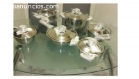 VENTA  BATERIAS COCINA IMPORT. DE SUIZAI