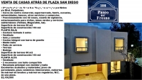 venta de casas atrás de plaza San Diego