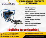 Venta de equipo para cimentaciones Vibra