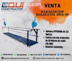 Venta de Hamacas con Malacates HHA-30.