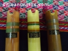 VENTA DE INSTRUMENTOS MUSICALES ANDINOS
