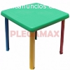 Venta de mesas infantiles plastico