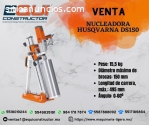 Venta de Nucleadora Husqvarna DS150.