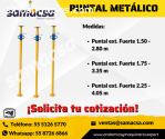 Venta de Puntal metálico para Cimbra