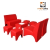 Venta de salas sillones lounge mobydec