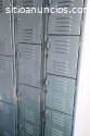 Venta Lockers Metálicos Nuevos