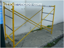 Venta y Renta de Andamios