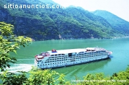 Viajar por China Agosto con Rio Yangtze