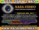 *VIDEOFILMACIONES ECONOMICAS HD en DF*