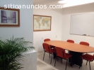 Virtuales y físicas oficinas o consultor