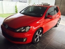 volkswagen golf gti 2013