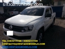 vollskwagen amarok 4x4 piel