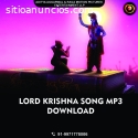 We provide lord Krishna song mp3 downloa