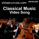 Where to find classical music video song