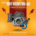 Yamaha Carburetor Assembly 6G1-14301-00-