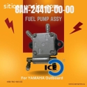 Yamaha Fuel Pump Assy 6AH-24410-00