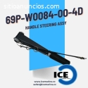 Yamaha Handle Steering Assy 69P-W0084-00