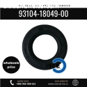 Yamaha Oil Seal 93104-18049-00