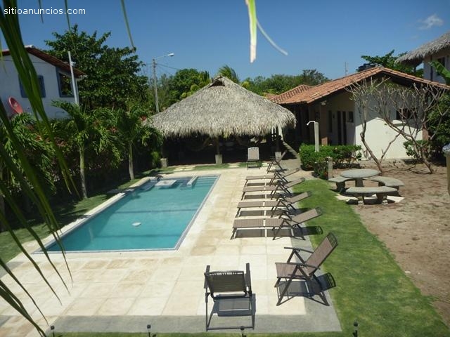 Alquilo casa de playa en pochomil viejo
