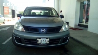 Carro Nissan Tiida Año 2013 en Venta