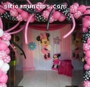 DECORACION DE EVENTOS