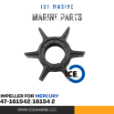 Impeller for MERCURY