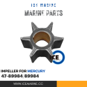 Impeller for MERCURY