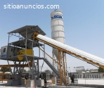 Planta De Hormigón Mega Promix 30 m³/h