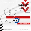 Shim Set 42637A 1 by Ice Marine
