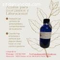 Aceites, Sal y Agua Bendita