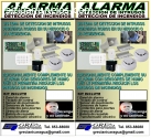 Alarmas Electronica