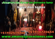 AMARRES DE AMOR CON MAGIA AL INSTANTE Y