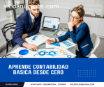 Aprende Contabildad Basica desde Cero
