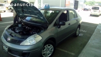 Carro Nissan Tiida Año 2013 en Venta