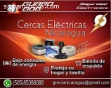 CERCADOS ELECTRICOS NICARAGUA